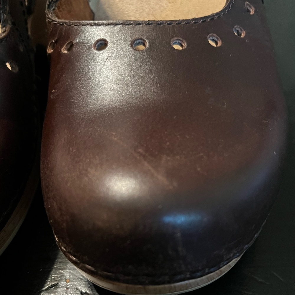 Dansko Open Back Clogs - image 3